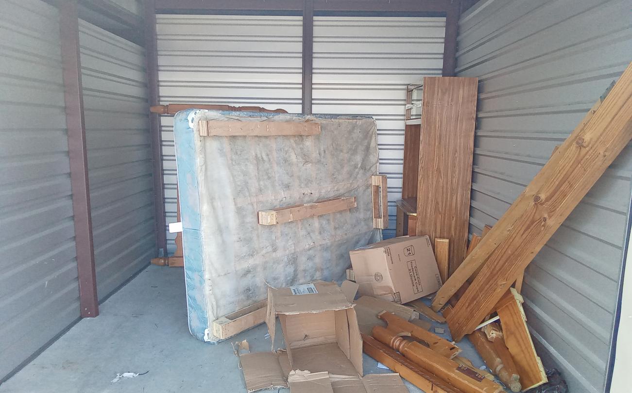 Storage Unit Auction in Augusta, GA at Midgard Self Storage Augusta